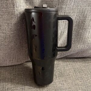 Hydrojug black Leopard traveler